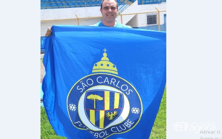 Futebol no São Carlos Clube 