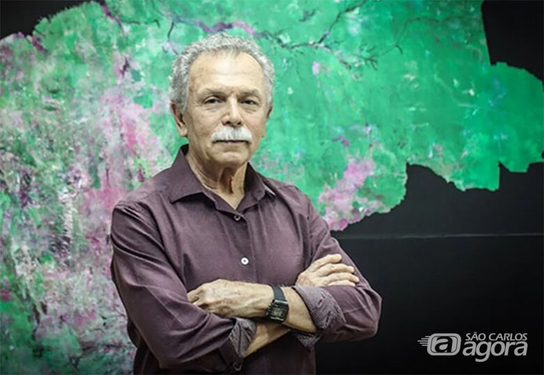 Galvão será o palestrante do primeiro colóquio que o IFSC/USP fará este ano - Crédito: Divulgação