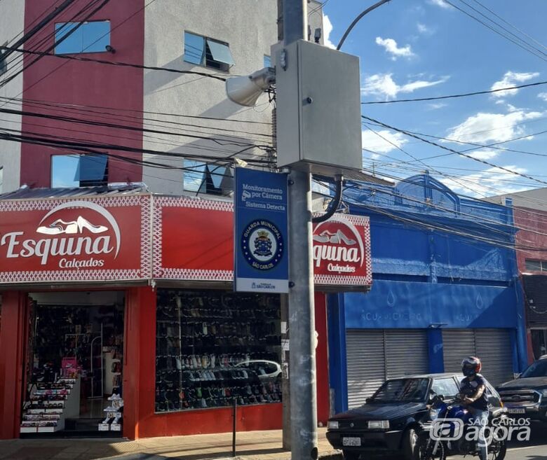 Prefeitura testa cornetas para alertar população em caso de enchentes em locais de risco -
