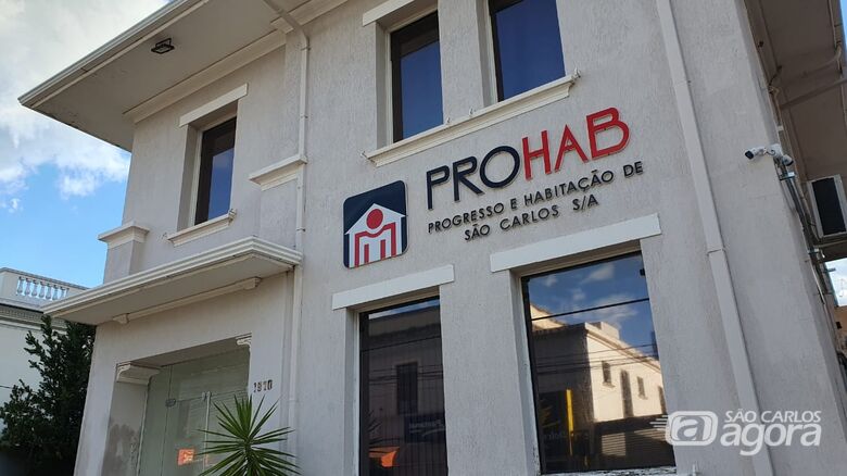 Prohab São Carlos -