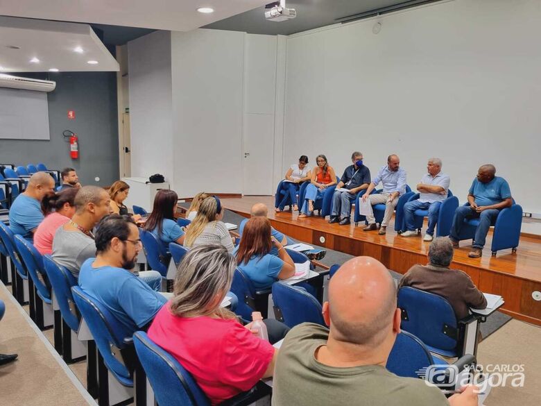 Prefeitura oferece 12% de reajuste salarial para os servidores públicos municipais - Crédito: divulgação