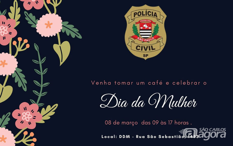 DDM fará homenagem à mulher em seu dia -
