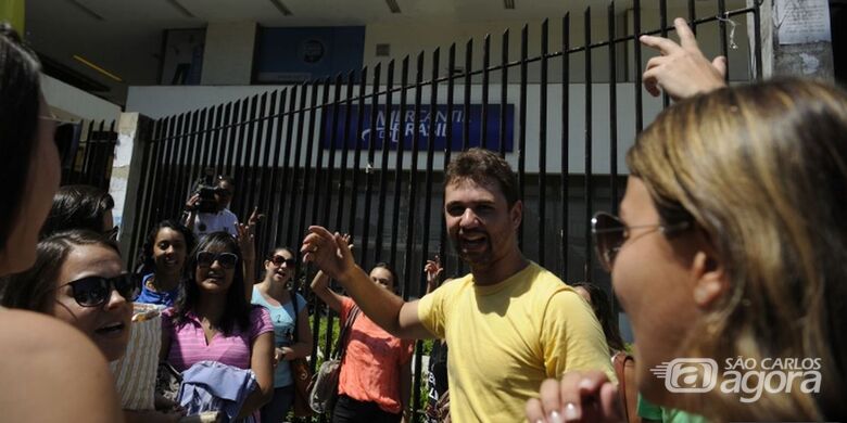 Estudantes podem se inscrever no Fies a partir desta terça-feira (07) - Crédito: Tânia Rêgo/ Agência Brasil