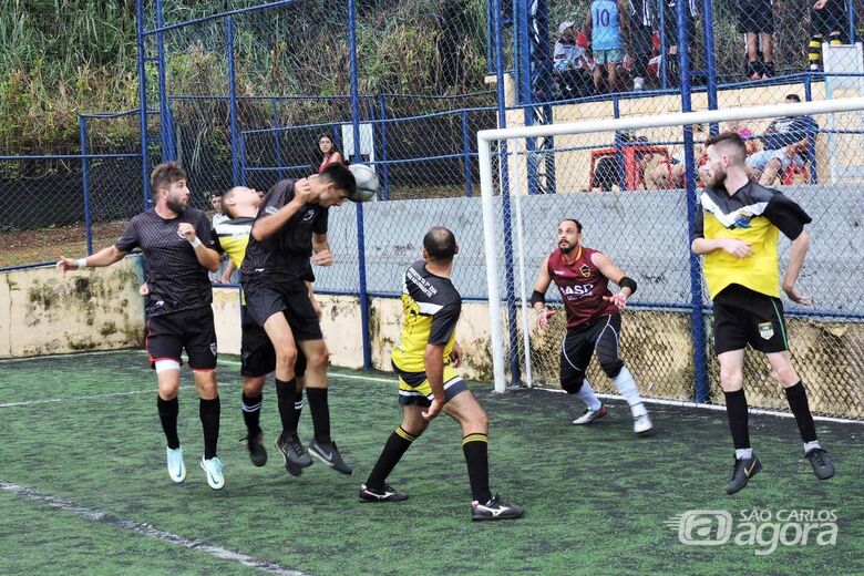 Bola de Neve derrotou a Adventista São José e avançou na competição - Crédito: Gustavo Curvelo
