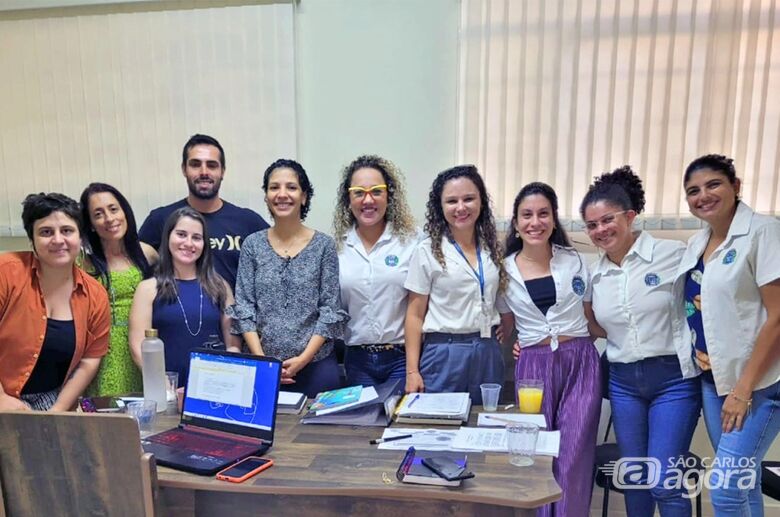 Ibaté realiza visita técnica no Serviço de Escuta Especializada de São Carlos -
