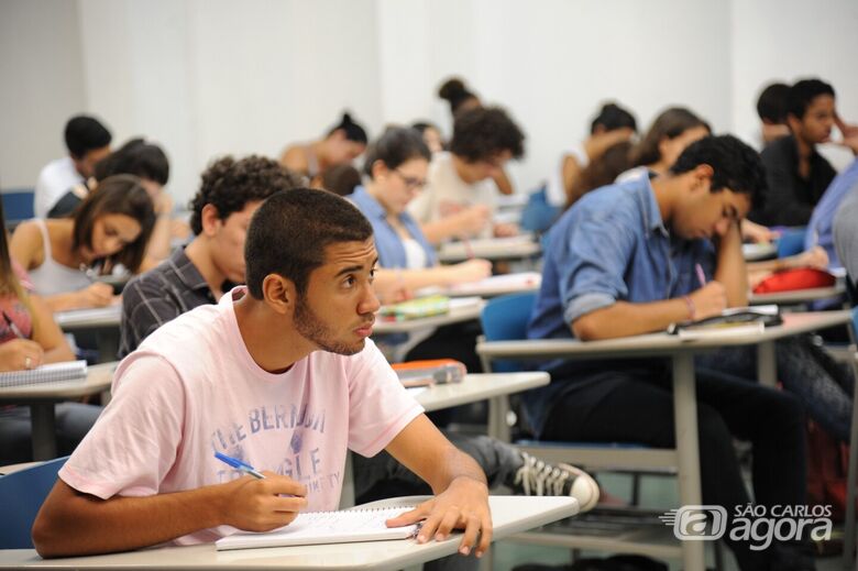 Matemática e estatística: assista aulas junto com estudantes da USP em São Carlos - Crédito: Divulgação