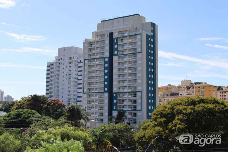 A informação é baseada no Ranking Intec 2023 (Informações Técnicas da Construção) e leva em consideração os lançamentos, as obras em andamento e as entregas realizadas em 2022. - Crédito: Foto: Riverside São Carlos