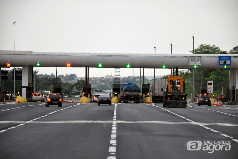 Tenho direito a passar sem pagar no pedágio? Saiba mais! - Crédito: Divulgação/Alesp