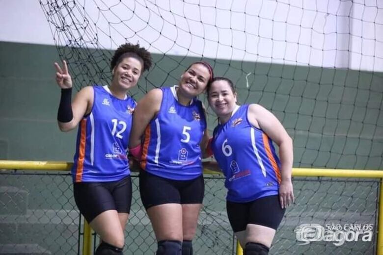 Elizangela (à direita - nº 6) terá homenagem póstuma na 8ª Copa AVS/Smec - Crédito: zé_photografic