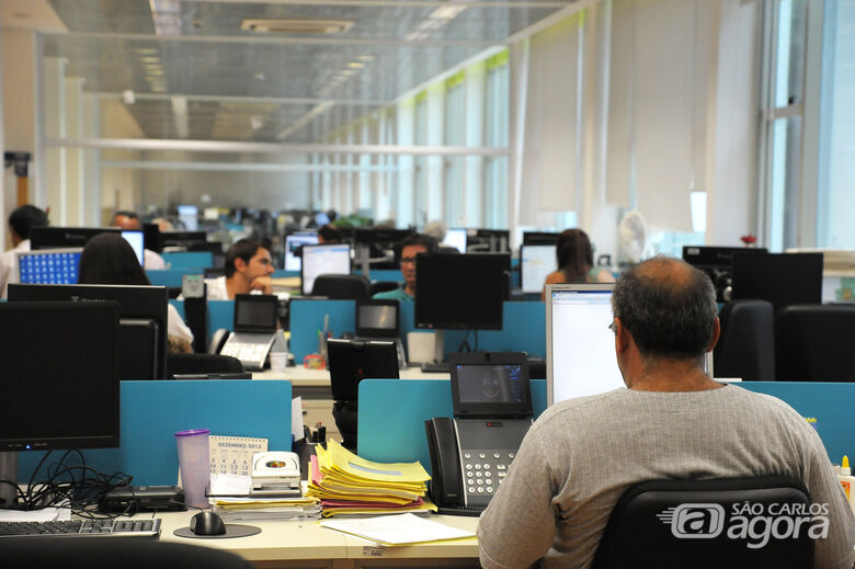 Quem for selecionado apoiará a área financeira do Instituto em diversas atividades - Crédito: Cecília Bastos/USP Imagens