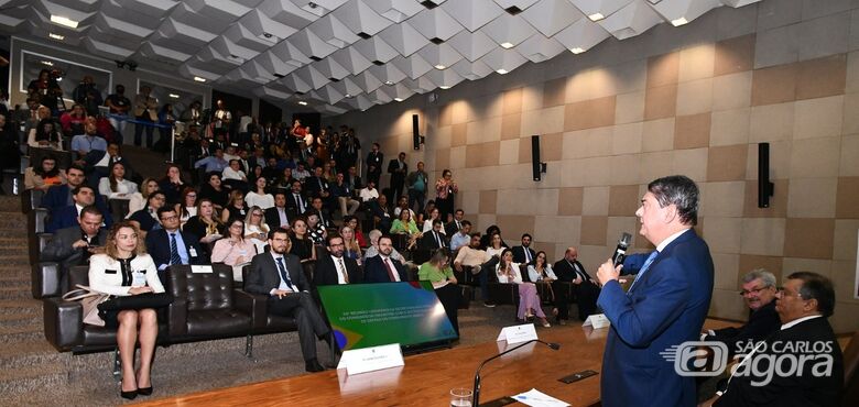 Procon São Carlos participa da 29ª reunião da Senacon - Crédito: Divulgação