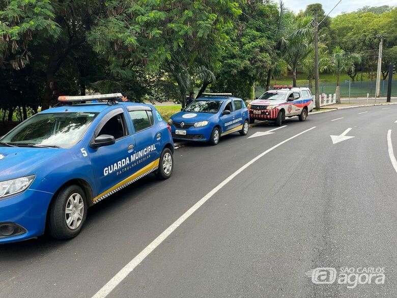 GM e Defesa Civil realizam levantamento da situação de venezuelanos em São Carlos - Crédito: Divulgação GM