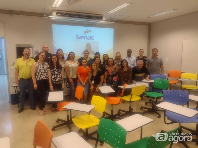 Secretaria oferece curso básico de Libras para servidores municipais - Crédito: Divulgação