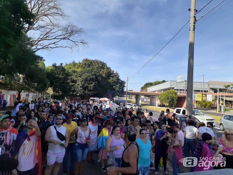 Evento cultural LGBTQIA+ promete agitar São Carlos com muita arte e muito som - Crédito: Divulgação
