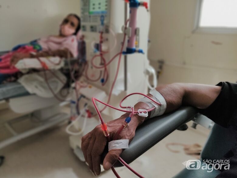 Dia Mundial do Rim: Santa Casa alerta sobre importância da prevenção de doenças renais - Crédito: Comunicação Santa Casa