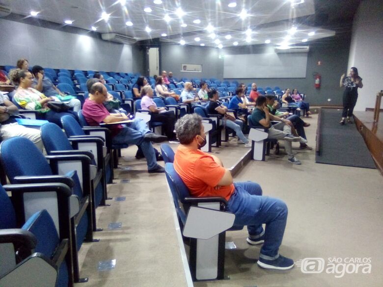 Prefeitura acolhe 18 novos servidores públicos - Crédito: Divulgação