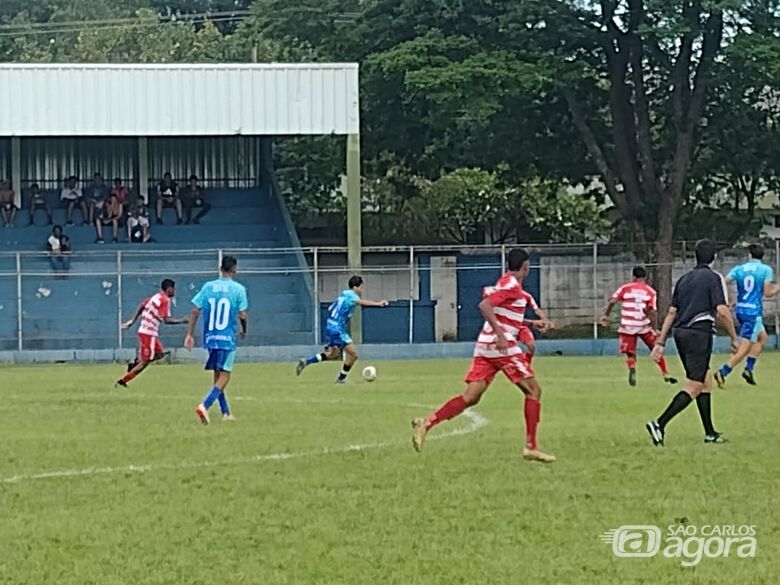 Duas partidas irão movimentar o Zuzão em São Carlos - Crédito: Divulgação
