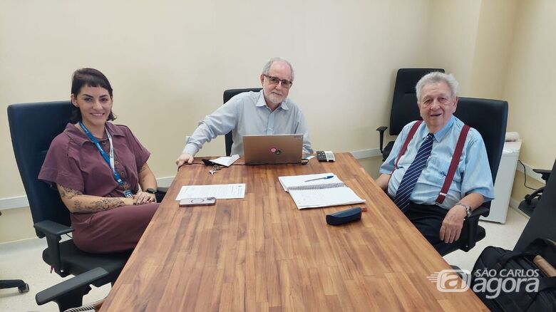 Prefeitura e USP discutem ações para impulsionar a I Conferência de Ciência, Tecnologia e Inovação - Crédito: Divulgação
