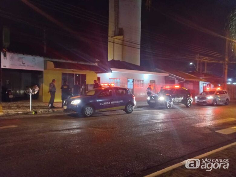 PM, GM e Fiscalização realizam operação moralização -