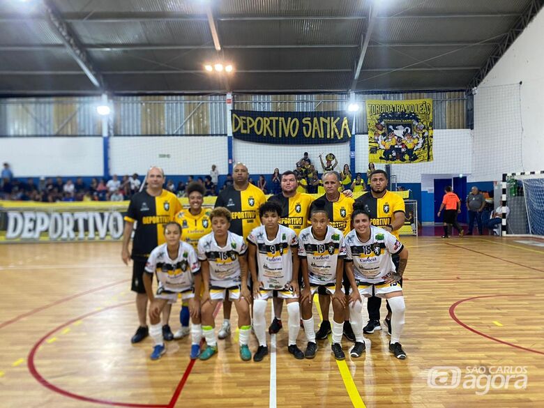 Leoas conseguiram um resultado expressivo em Nova Europa - Crédito: Divulgação