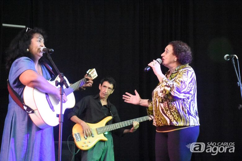 Prefeitura encerra programação cultural do mês da mulher com apresentações musicais - Crédito: Divulgação