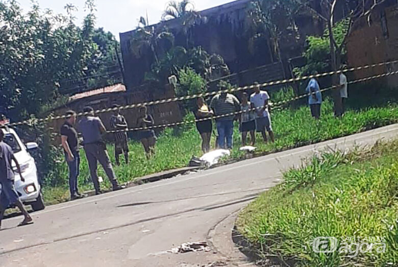 Beneficiado por saidinha é morto com vários tiros no rosto em cidade da região - Crédito: reprodução/Jornal Cidade Rio Claro