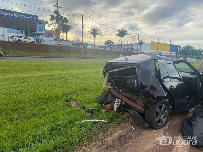 Após mal súbito, mulher sai de carro e é atropelada e morta em rodovia da região - Crédito: Divulgação