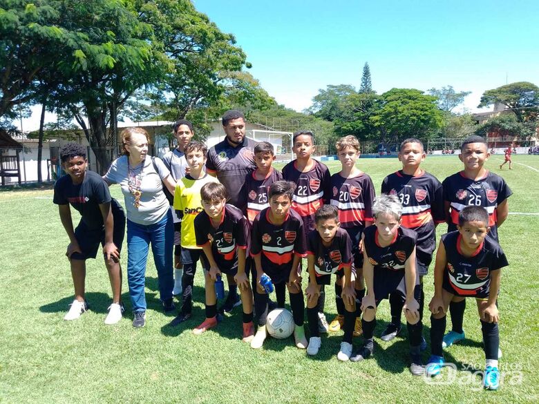 Uma rodada repleta de emoção: equipes mostraram força na Central League - Crédito: Divulgação
