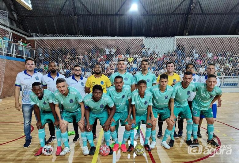 Ibaté estreia com empate na Taça EPTV - Crédito: Divulgação