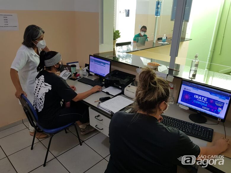 Secretaria da Saúde de Ibaté faz agendamento para outras especialidades nesta sexta-feira (24) - Crédito: Divulgação