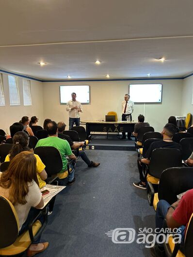 SAAE oferece curso sobre nova lei de licitação -