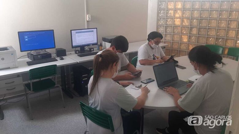 Prefeitura conclui reforma e retoma atendimentos na USF Santa Eudóxia - Crédito: Divulgação