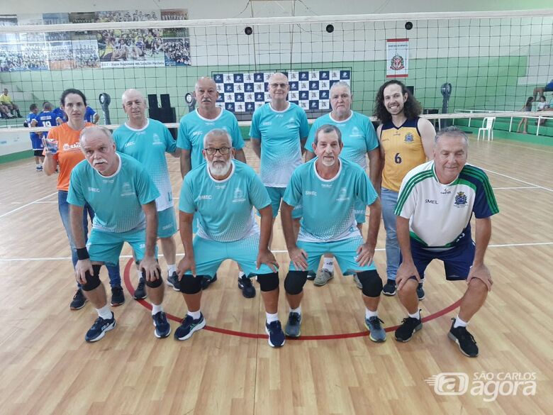 São Carlos inicia Jogos da Melhor Idade com vitórias no tênis de mesa e na bocha - Crédito: Divulgação