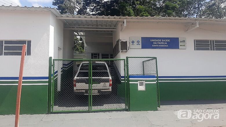 Prefeitura conclui reforma, mas USF Santa Eudóxia não tem médicos - Crédito: Divulgação