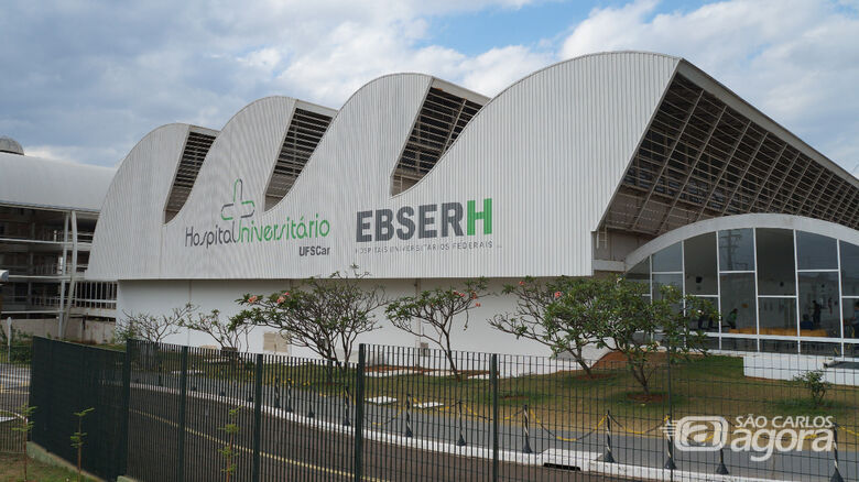 Hospital Universitário da UFSCar tem vagas para médicos pediatras - 