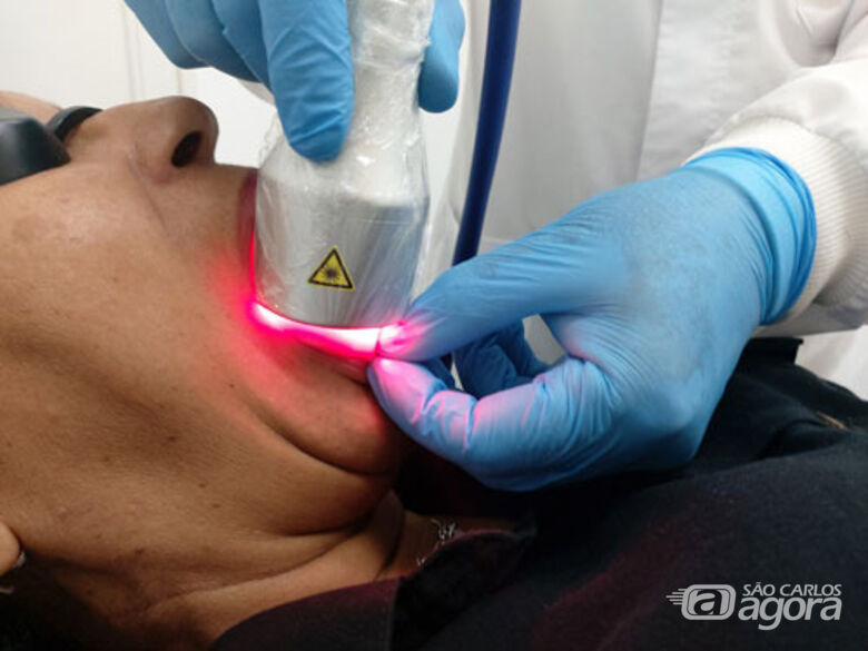 Estudo da USP São Carlos comprova eficácia da fotobiomodulação no tratamento da perda de olfato e paladar - Crédito: Divulgação