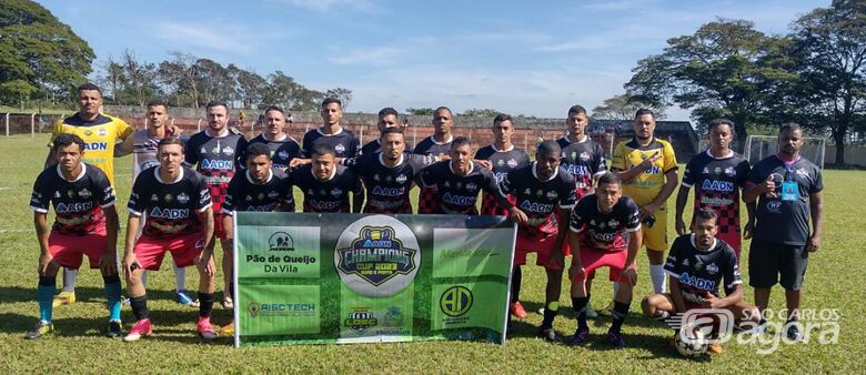 Equipe do Sanka City, luta em busca dos primeiros pontos na competição - Crédito: Divulgação