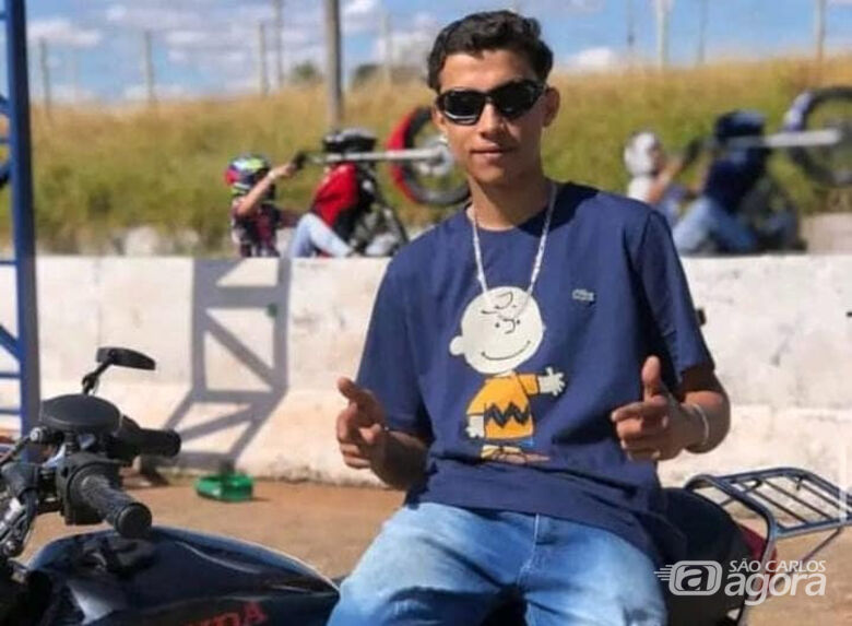 Luís Ricardo não resistiu aos ferimentos - 