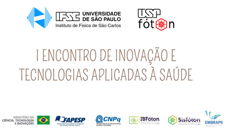 Primeiro “ Encontro de Inovação e Tecnologias Aplicadas à Saúde” apresentou mais de 70 trabalhos com centenas de visualizações -