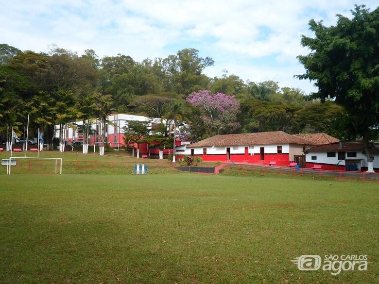 Clube Atletico Paulistinha - Crédito: arquivo/Paulistinha