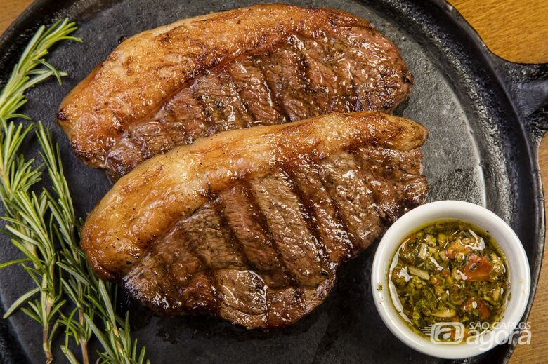 Primeira churrascaria gaúcha-argentina de São Carlos estende seu horário para o jantar - Crédito: divulgação