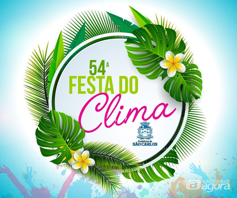 Festa do Clima - Crédito: divulgação