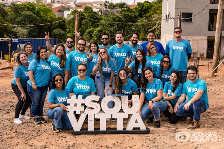 Construtora Vitta oferece oportunidades de empregos em São Carlos -