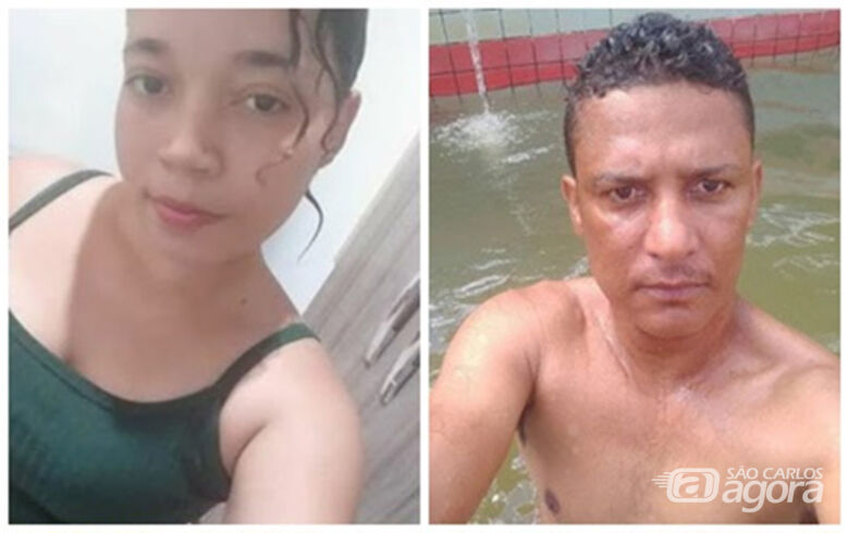 Assassino de jovem matou a esposa em 2021 no estado de Pernambuco - Crédito: arquivo pessoal