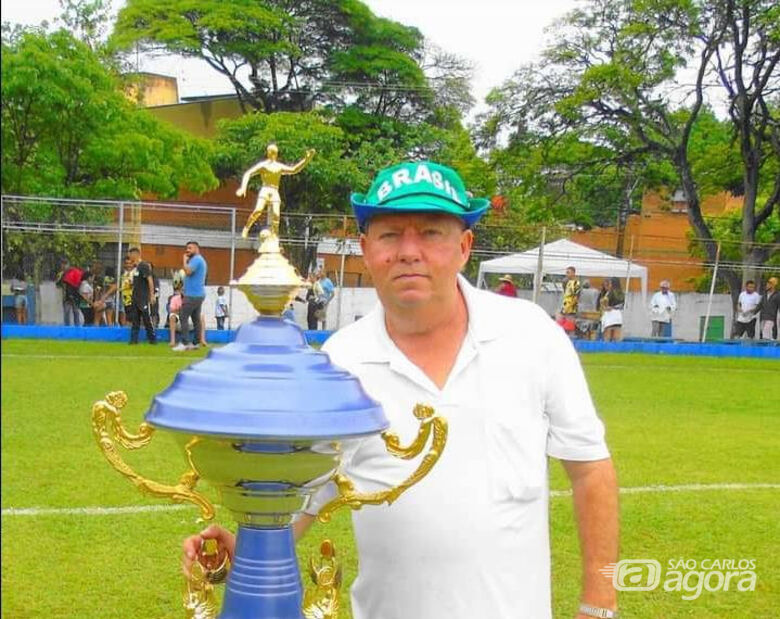 Morre aos 67 anos, Antonio Nanni - Crédito: redes sociais