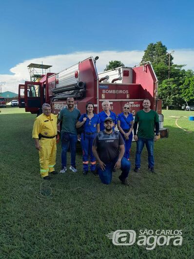 Defesa Civil participa de capacitação para emergências de inverno - Crédito: Divulgação