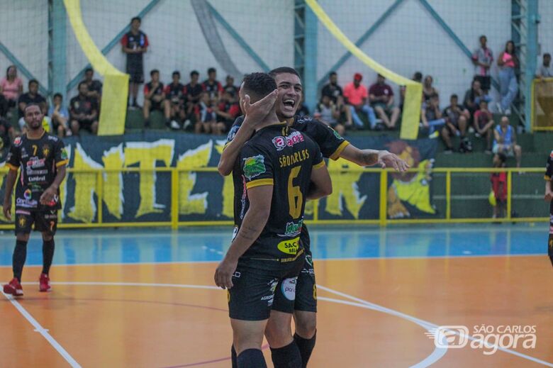 Deportivo conquistou uma expressiva vitória na Taça EPTV - Crédito: Divulgação