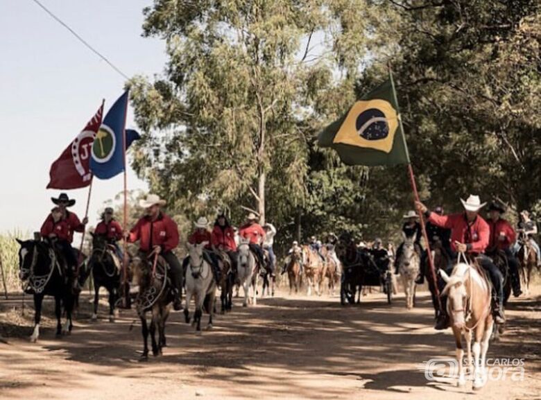 Baile da Cavalgada será sábado (15) com três atrações - Crédito: Divulgação