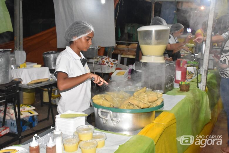 Festa do Milho começa na próxima sexta-feira em Água Vermelha - Crédito: Divulgação