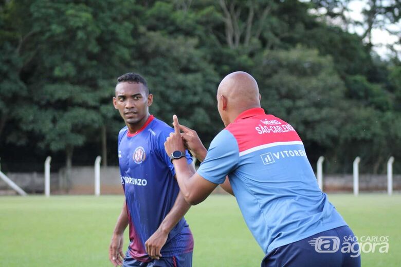 Marcus Vinícius garantiu que o Grêmio chega em bom nível em todos os aspectos para a estreia - Crédito: Fernando Zanderin Júnior